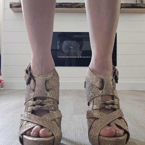 Not Rated heels - Picture 3 of 7